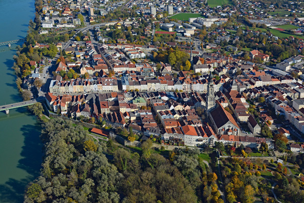 Braunau am Inn, Foto: Kerscher